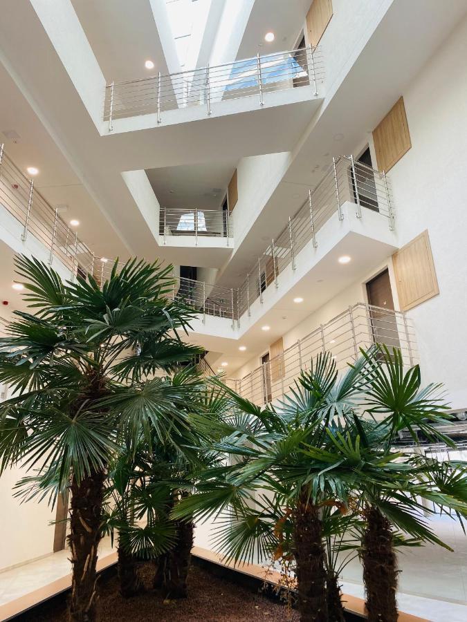 Iris Appartement In Heviz Mit Tiefgarage Und Panoramaaussicht Экстерьер фото